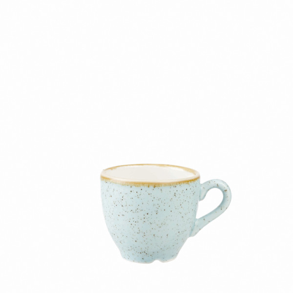 Чашка Espresso 100мл Stonecast, цвет Duck Egg Blue SDESCEB91 - фото 1 - id-p172808581