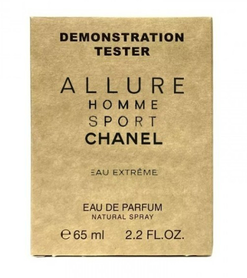 Тестер Арабский Chanel Allure Homme Sport Extreme / EDP 65 ml - фото 2 - id-p172817342