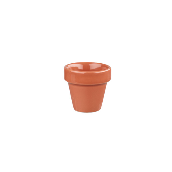 Салатник «Plant Pot» 0,11л d6,7см h6,9см, Bit on the Side, цвет Paprika BCPAPL41 - фото 1 - id-p172807708