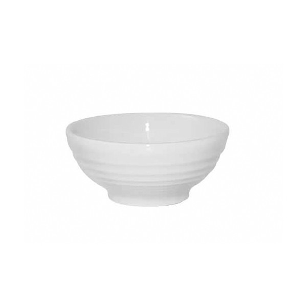 Салатник «Ripple» 0,17л d10,4см h4,9см, Bit on the Side, цвет White WHRP61 - фото 1 - id-p172807720