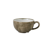 Чашка Cappuccino 227мл Stonecast Patina, цвет Antique Taupe PAATCB201