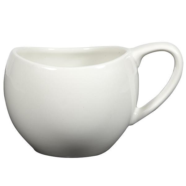 Чашка чайная 300мл Bulb, цвет White WHBU101 - фото 1 - id-p172807813
