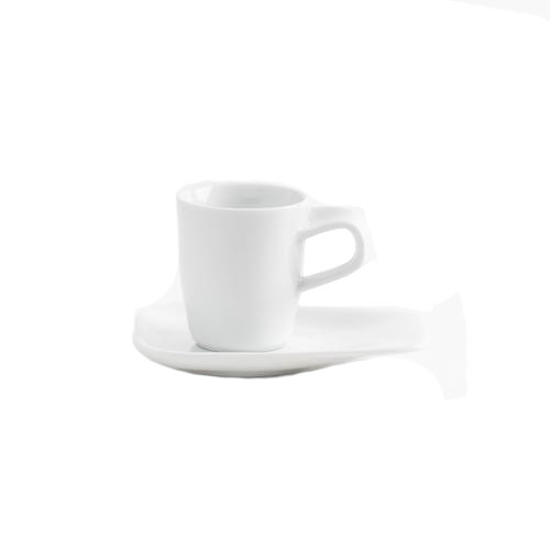 Чашка кофейная 90мл (блюдце 13см) ELIXYR 15 4724 - фото 1 - id-p172806952