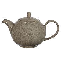 Чайник 0,85л, с крышкой, Stonecast, цвет Peppercorn Grey SPGSSB301