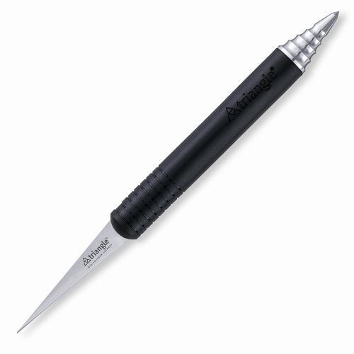 Нож для карвинга тайский, лезкие 5см, черный 26 662 50 02 - фото 1 - id-p172811866