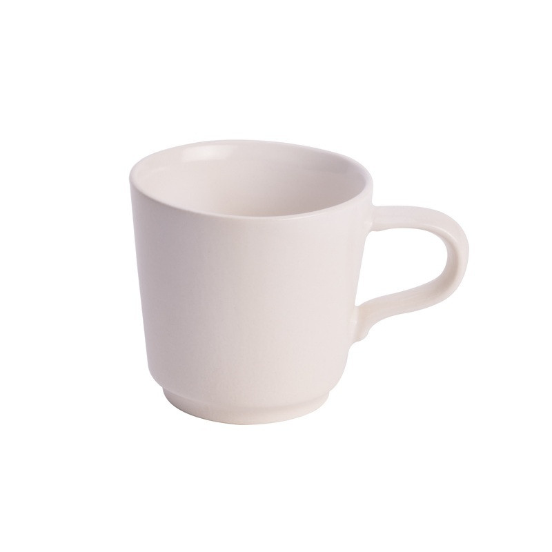 Чашка чайная 250мл, серия UNO, цвет белый 01ЧЧ250_01 - фото 1 - id-p172810052