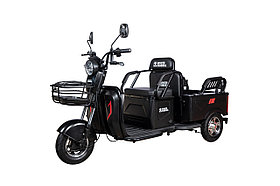 Электротрицикл WHITE SIBERIA SIBTRIKE MAX 2000W