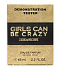 Тестер Арабский Zadig & Voltaire Girls Can Be Crazy / EDP 65 ml, фото 2