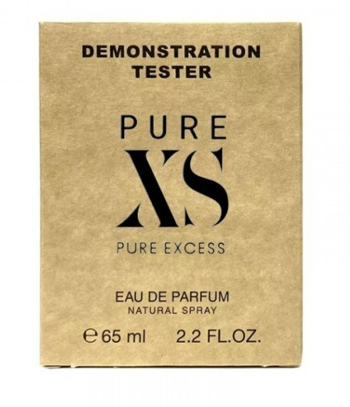 Тестер Арабский Paco Rabanne PURE XS for MEN / EDP 65 ml - фото 2 - id-p172817389