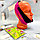 Многоразовая повязка - бандаж  маска для коррекции овала лица (11,0 х 62,0 см), фото 9