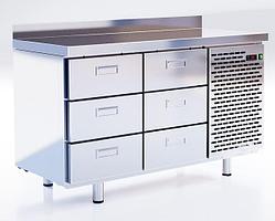 Холодильный стол Хотколд СШН-6,0-1400