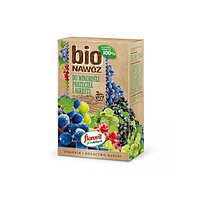Удобрение Флоровит Про Натура БИО для винограда, смородины, крыжовник ECO, 1,1л (700г) коробка Florovit 16179