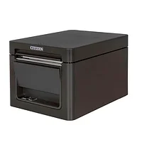 Принтер чековый Citizen CT-E351, Ethernet, USB, черный, 80 мм