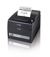 Принтер чековый Citizen CT-S310II, Ethernet, USB (черный), 80 мм