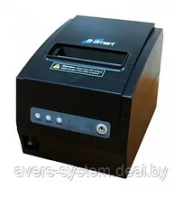 Принтер чековый BSmart BS260, USB+Serial+Ethernet, 80 мм, 260 мм/сек, Чёрный