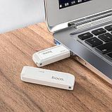 USB флэш-диск Hoco 64Gb UD11 USB3.0 корпус пластик цвет: белый, фото 2