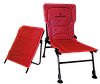 Кресло-трансформер "Снегирь" (бордово-черное), арт. СД1