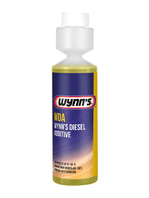 Присадка в ДТ WYNNS WDA Diesel Additive 250мл с антигелем W28510 - фото 1 - id-p172835791