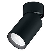 Потолочный светильник спот Feron ML180 GU10 поворотный черный
