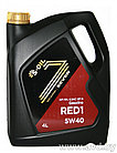 Масло моторное S-OIL SEVEN RED1 5W40 (4л)