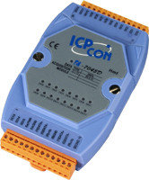 I-7045D 16-канальный модуль дискретного вывода с изоляцией и индикацией