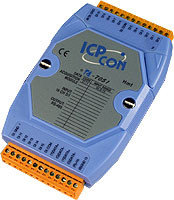 I-7051: 16-канальный модуль дискретного ввода с изоляцией