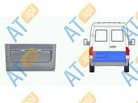 ЖЕЛЕЗО ДВЕРИ (ЛЕВОЙ) Volkswagen LT II 04.1996-07.2006, 50 cm, PBZ88018AL