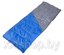 Спальный мешок Acamper Bruni 300г/м2 (gray-blue), фото 2