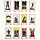 Подарочный набор карт Таро, по мотивам колоды Райдера Уэйта, фото 4