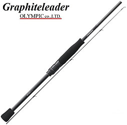 Спиннинг Graphiteleader Finezza GLFS-752L-S 2.26m 0.5-5gr