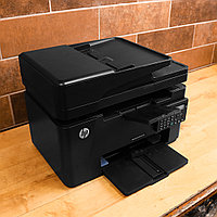 МФУ HP LJ pro m127nf принтер/сканер/копир/факс (б/у, гарантия) m127 МФУ HP LJ pro m127nf принтер/сканер/копир/факс (б/у, гарантия)