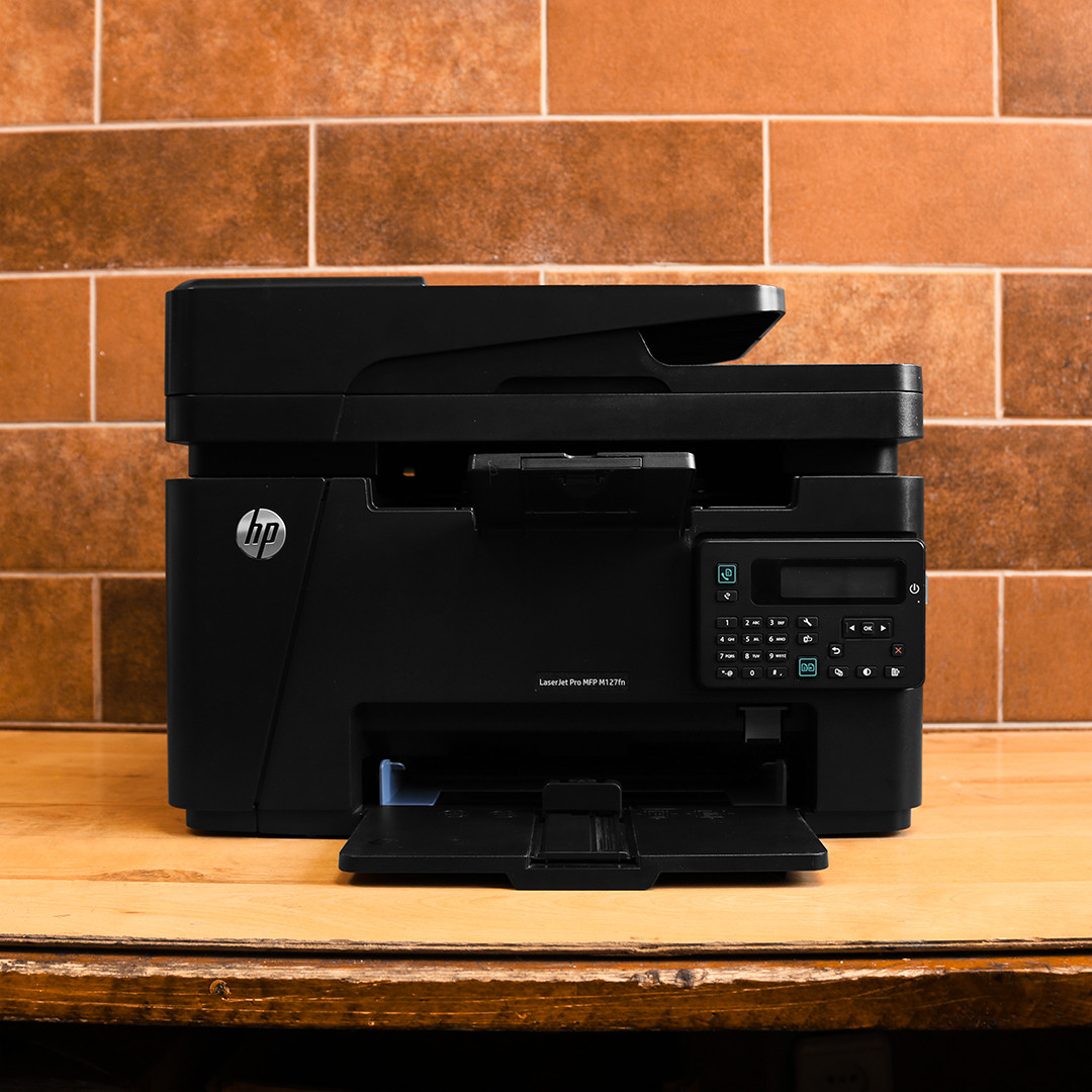 МФУ HP LaserJet Pro MFP M127fn