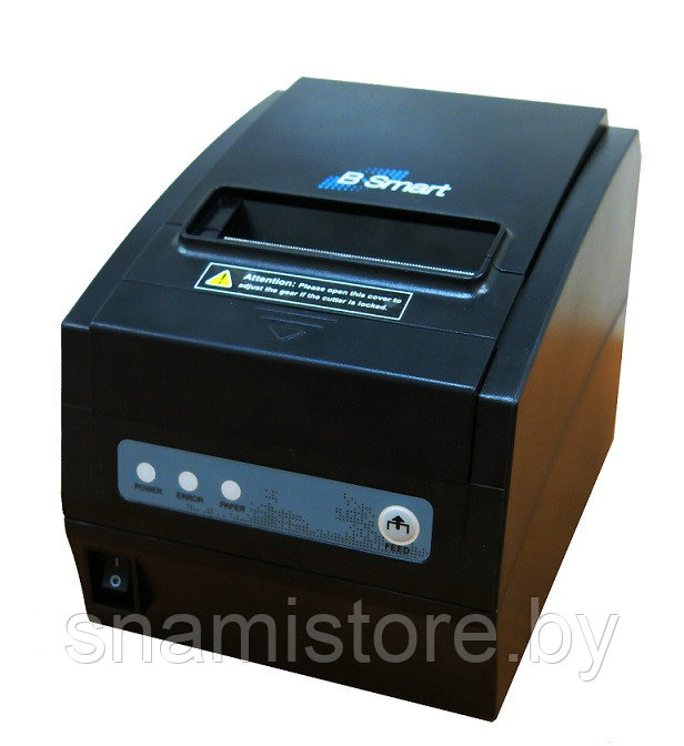 Чековый принтер B.SMART PRINTER BS260 - фото 1 - id-p172842306