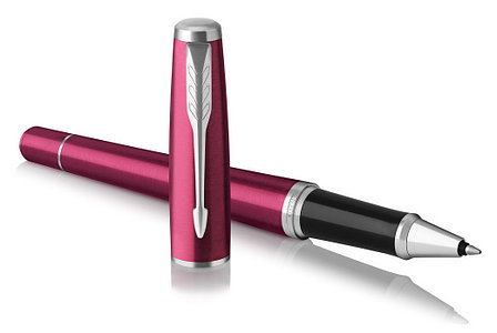 Ручка-роллер Parker Urban Vibrant Magenta CT, фото 2