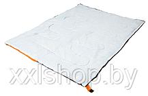 Спальный мешок Acamper Bruni 300г/м2 (gray-orange), фото 3
