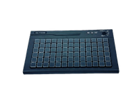 Pos-клавиатура Heng Yu S78A, USB, MSR, Черный