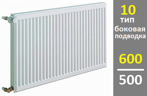 Радиатор KERMI Therm-X2 Profil-Kompakt FKO тип 10 600-500, фото 2