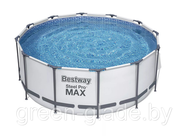56420 Бассейн BestWay Steel Pro Max 366х122см