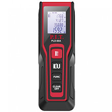 Лазерный дальномер PIT PLD-60A (дальность 60 м., время измерения 0,1-3с, питание ААА)