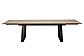Стол ROVENA 200 WHITE OAK CER, фото 2