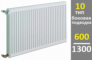 Радиатор KERMI Therm-X2 Profil-Kompakt FKO тип 10 600-1300, фото 2