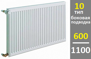 Радиатор KERMI Therm-X2 Profil-Kompakt FKO тип 10 600-1100, фото 2