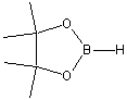 Пинаколборан, 1.0 M раствор в толуоле