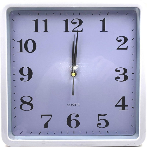 Часы настенные, квадратные. Арабский циферблат, 31х31 см: продажа, цена в  Минске. Часы для дома от магазин Viptorg.by - 172842737