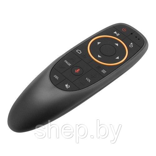 Аэромышь Пульт д/у с гироскопом Air remote mouse G10S Smart TV box/Android TV/ПК - фото 2 - id-p172843455