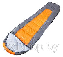 Спальный мешок Acamper Bergen 300г/м2 (gray-orange), фото 2