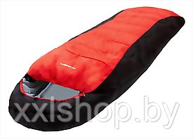 Спальный мешок Acamper Hygge 2*200г/м2 (black-red)