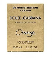 Парфюмерная вода Orange Dolce&Gabbana копия