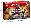 Детский конструктор Ninjago Ниндзяго арт. 76013 замок дракона, аналог лего Lego Ninjago Ниндзяго ниндзя го, фото 5