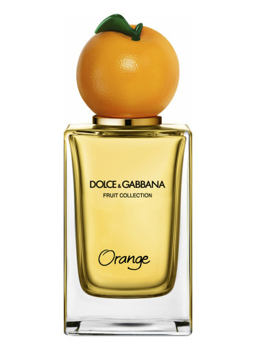 Туалетная вода Orange Dolce&Gabbana Оригинал